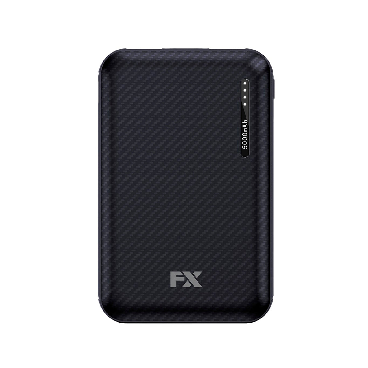 FX - PowerBank 5000Mah Type-c Black