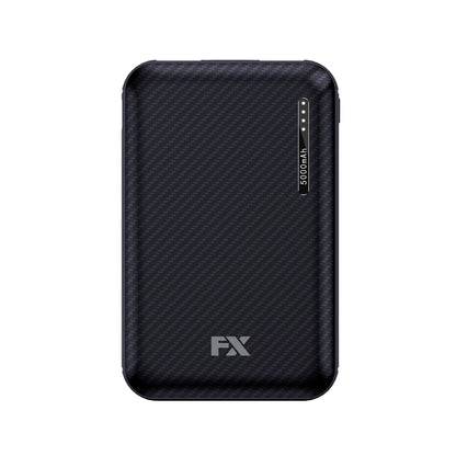 FX - PowerBank 5000Mah Type-c Black