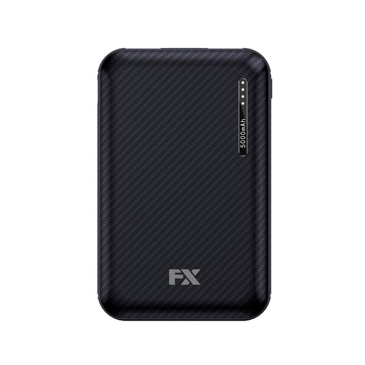 FX - PowerBank 5000Mah Type-c Black