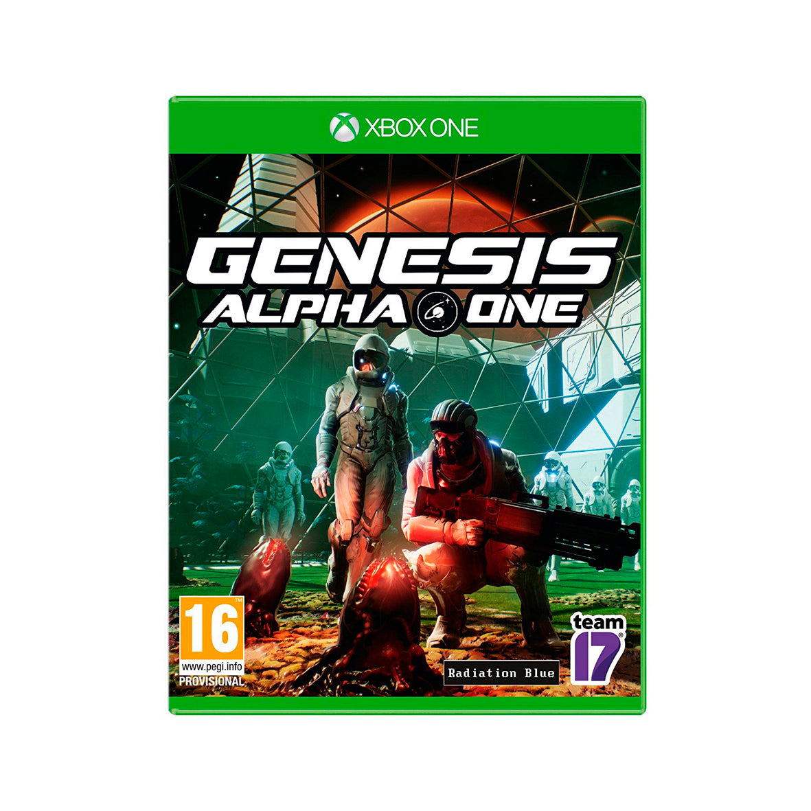 Xbox One - Genesis Alpha One