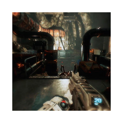 Xbox One - Genesis Alpha One