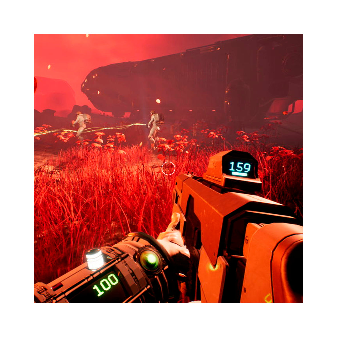 Xbox One - Genesis Alpha One