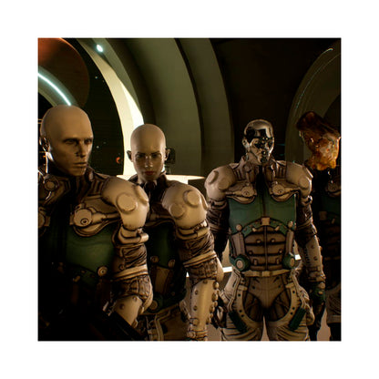 Xbox One - Genesis Alpha One