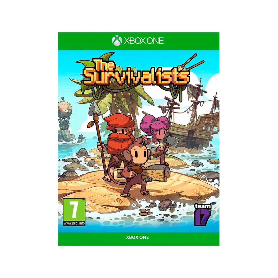 Xbox One - The Survivalists