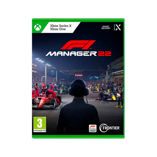 Xbox One - F1 Manager 2022