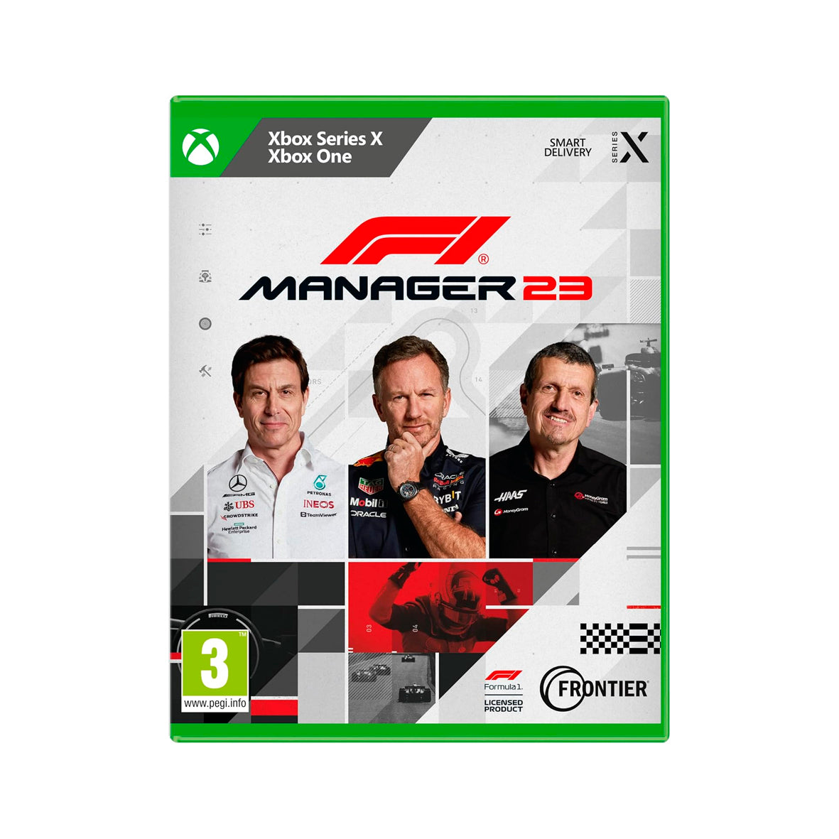 Xbox One - F1 Manager 2023