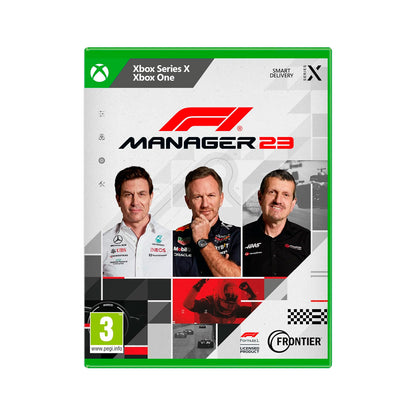 Xbox One - F1 Manager 2023