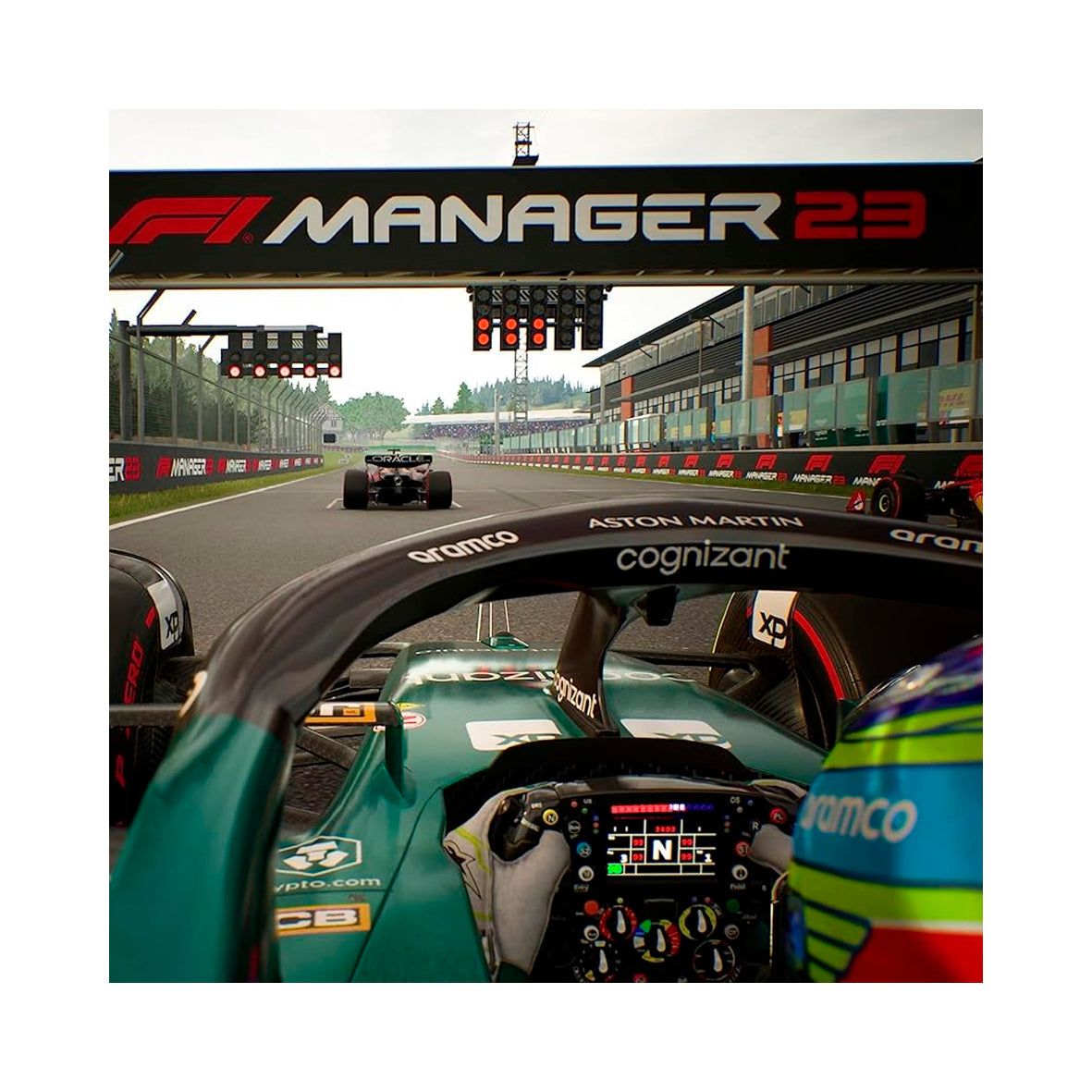 Xbox One - F1 Manager 2023