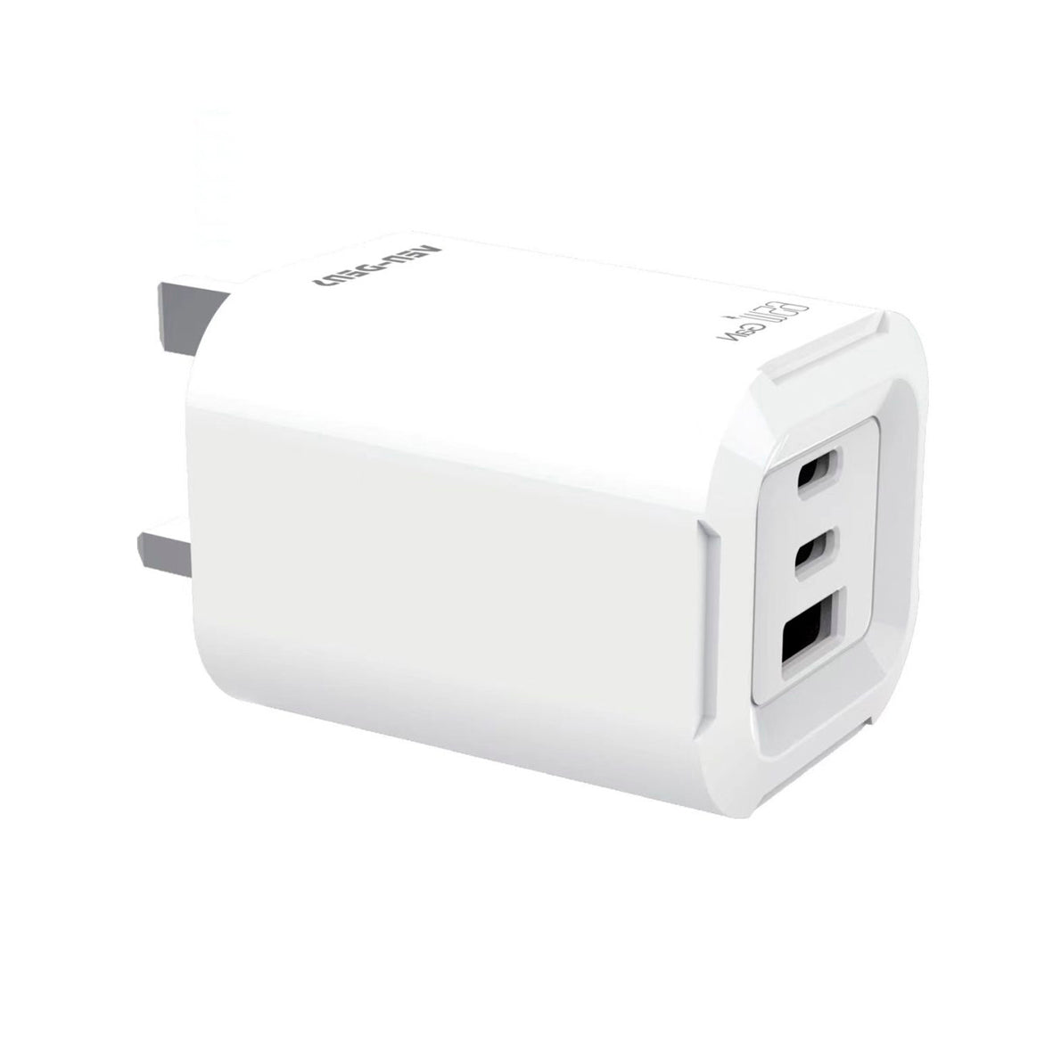 Ven-Dens - 65W GaN Charger USB & Type-C 3 in 1