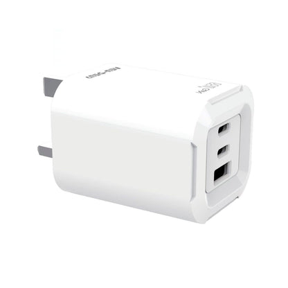 Ven-Dens - 65W GaN Charger USB & Type-C 3 in 1