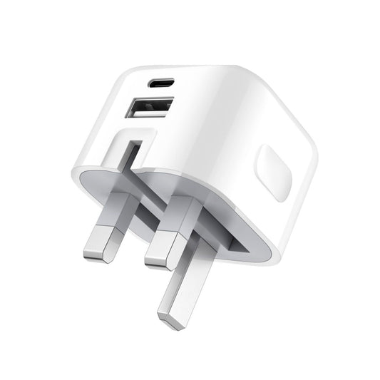 Ven-Dens - USB Type-C+PD 20w Fast Charger Folding Plug
