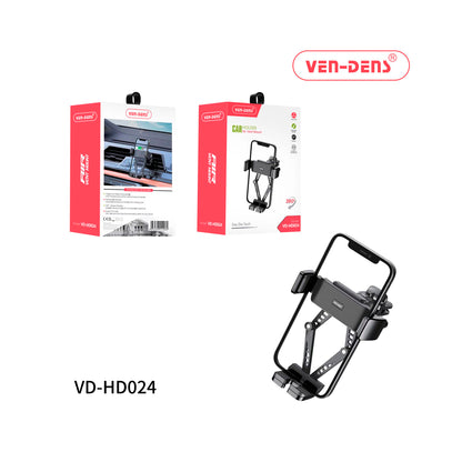 Ven-dens - Holder Air Vent - Mount 360 Rotation