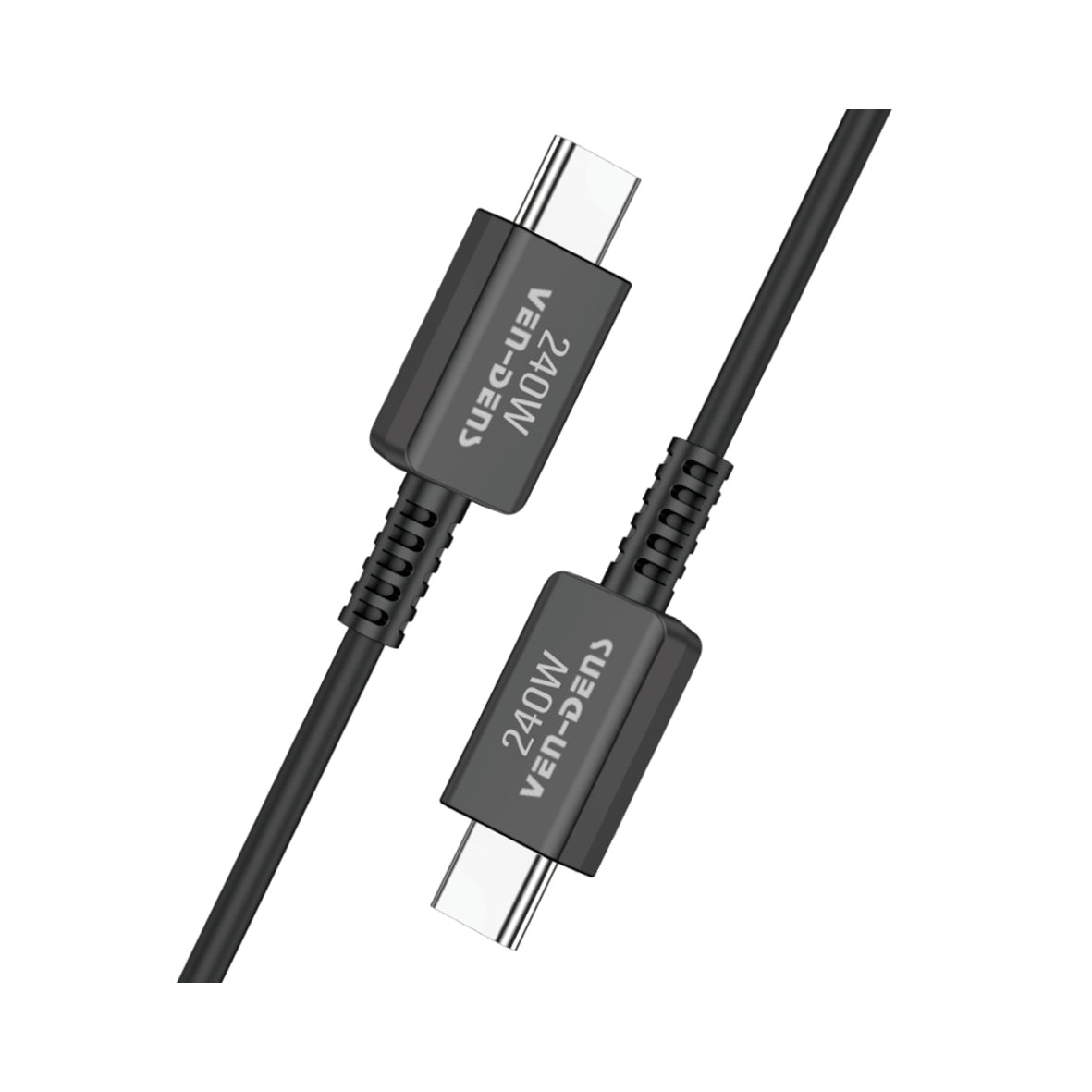 Ven-Dens - 180cm 240w USB-C to C DCB02