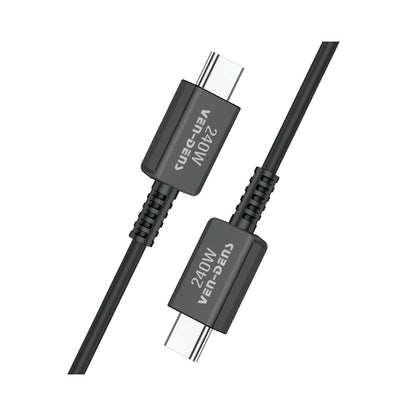 Ven-Dens - 180cm 240w USB-C to C DCB02