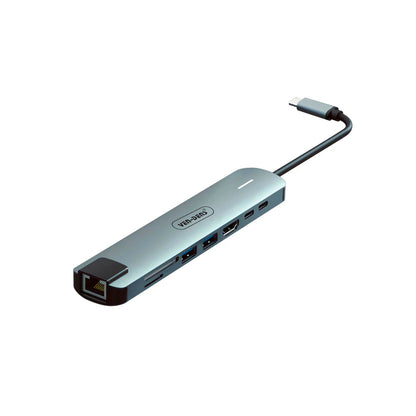 Ven-Dens -  8In1 Hub Multifuncion Adapter
