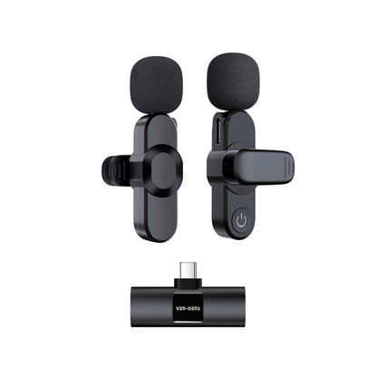 Ven-Dens - Wireless Dual Microphone - Type C