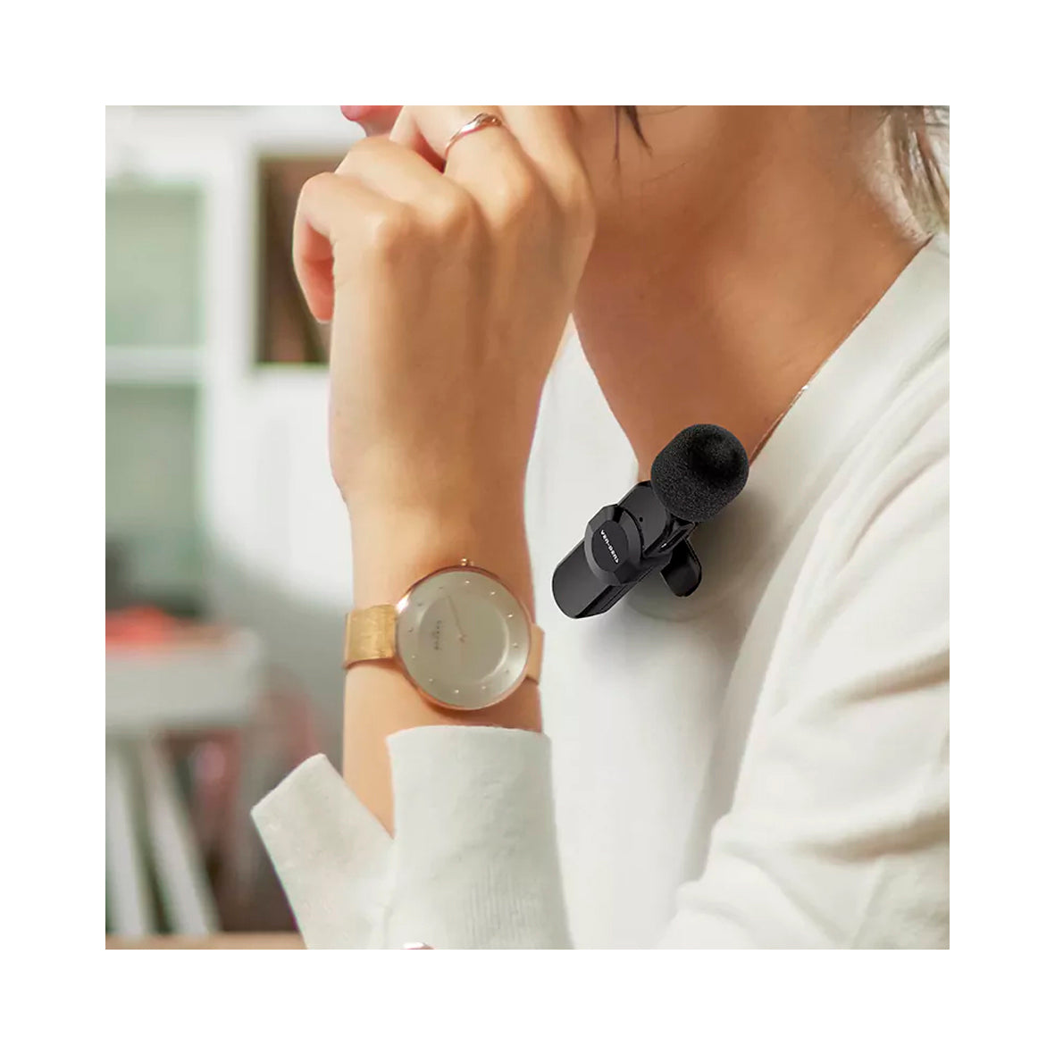 Ven-Dens - Wireless Dual Microphone - Type C