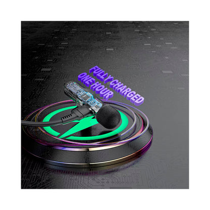 Ven-Dens - Wireless Dual Microphone - Type C