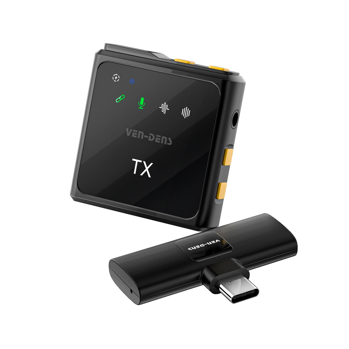 Ven-Dens - Lavalier Wireless MIC-011