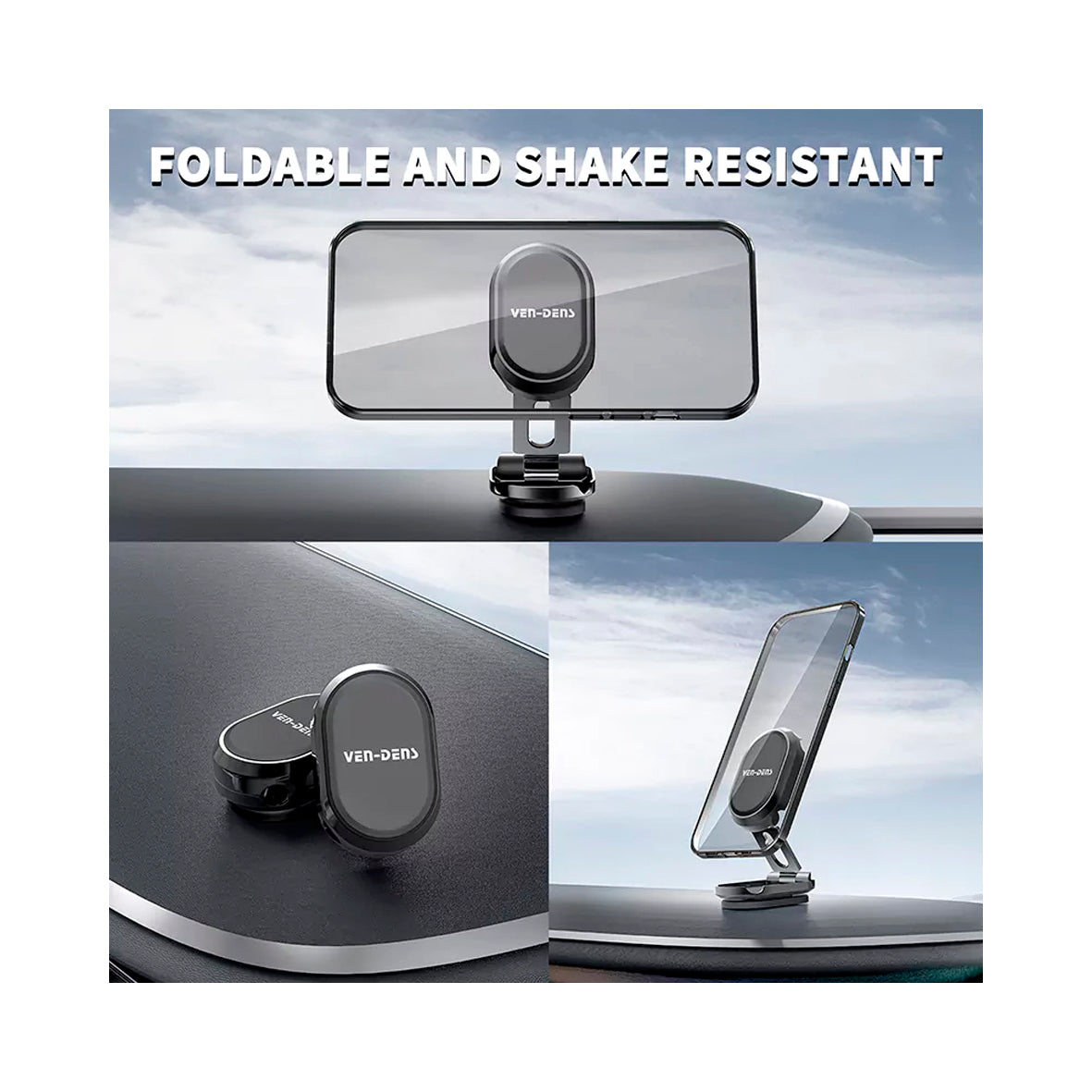 Ven-dens - Stable & Ralaible Car VD-HD035