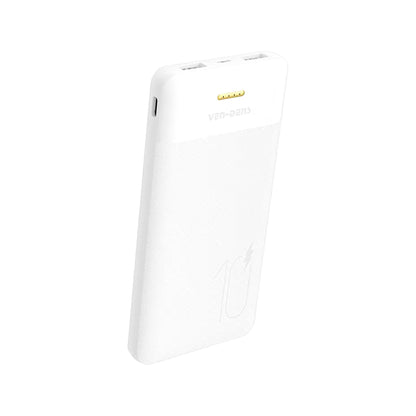 Ven-Dens - PowerBank 10000Mah - VD-PB026