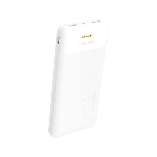 Ven-Dens - PowerBank 10000Mah - VD-PB026
