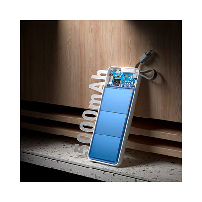 Ven-Dens - PowerBank 5000Mah - VD-PB028