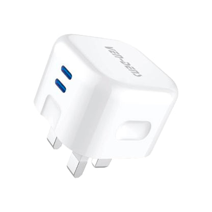 Ven-Dens Travel Charger 20W White SP-TC76A