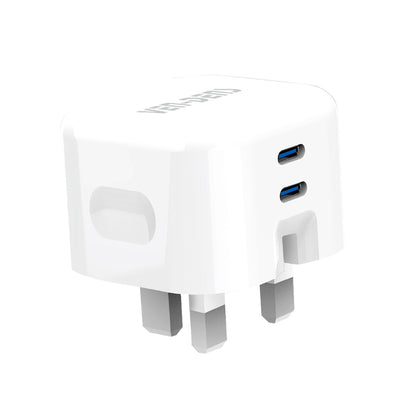 Ven-Dens Fast Charger 45W White SP-TC70AG