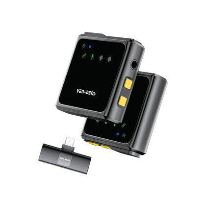 Ven-Dens - Lavalier Wireless MIC-013