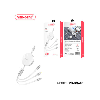 Ven-Dens - 3in1 Multi Sport 100W