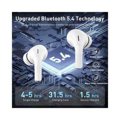 Ven-Dens - Earbuds Stereo Wireless 5.4