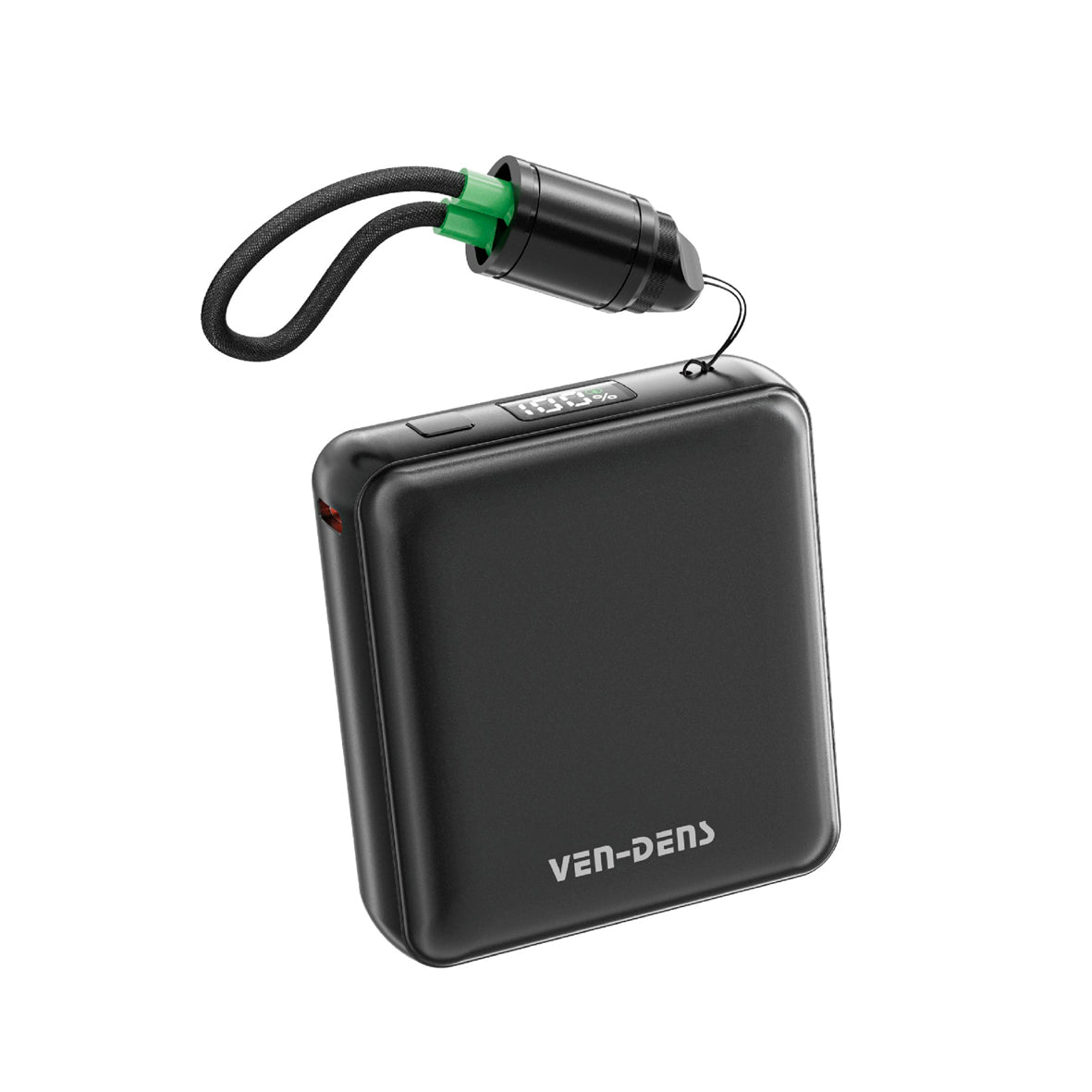 Ven-Dens - Powerbank 22.5W 10000Mah