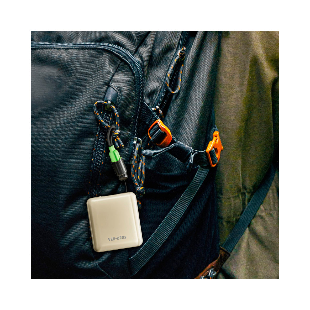Ven-Dens - Powerbank 22.5W 10000Mah