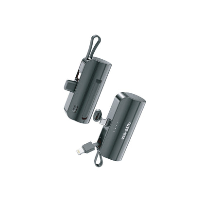 Ven-Dens - 5000mAh Powerbank VD-PB053