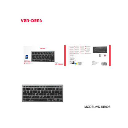 Ven-Dens -  Keyboard (VD-KB003)