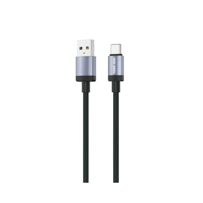 Ven-Dens - USB to USB-C Data VD-DC06C - Black