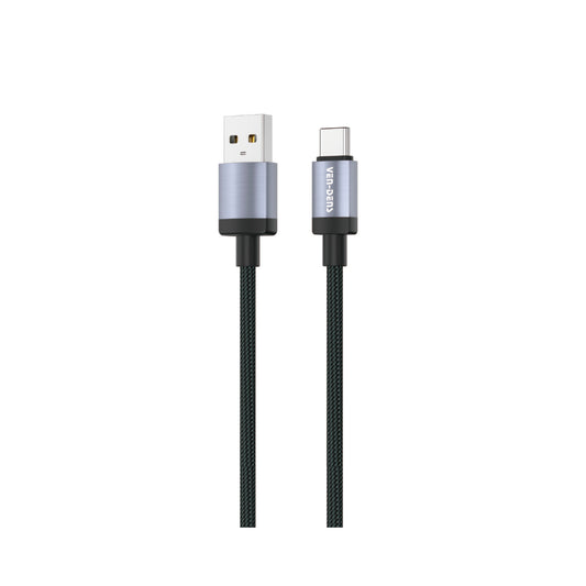 Ven-Dens - USB to USB-C Data VD-DC06C - Black