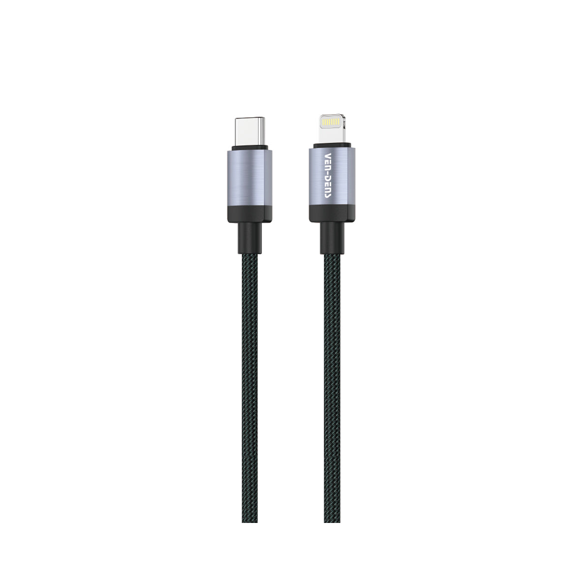 Ven-Dens - USB to Lightning Data VD-DC06CL