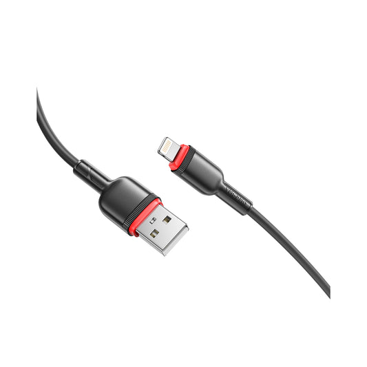 Ven-Dens - Cable USB A To Lightning Cable