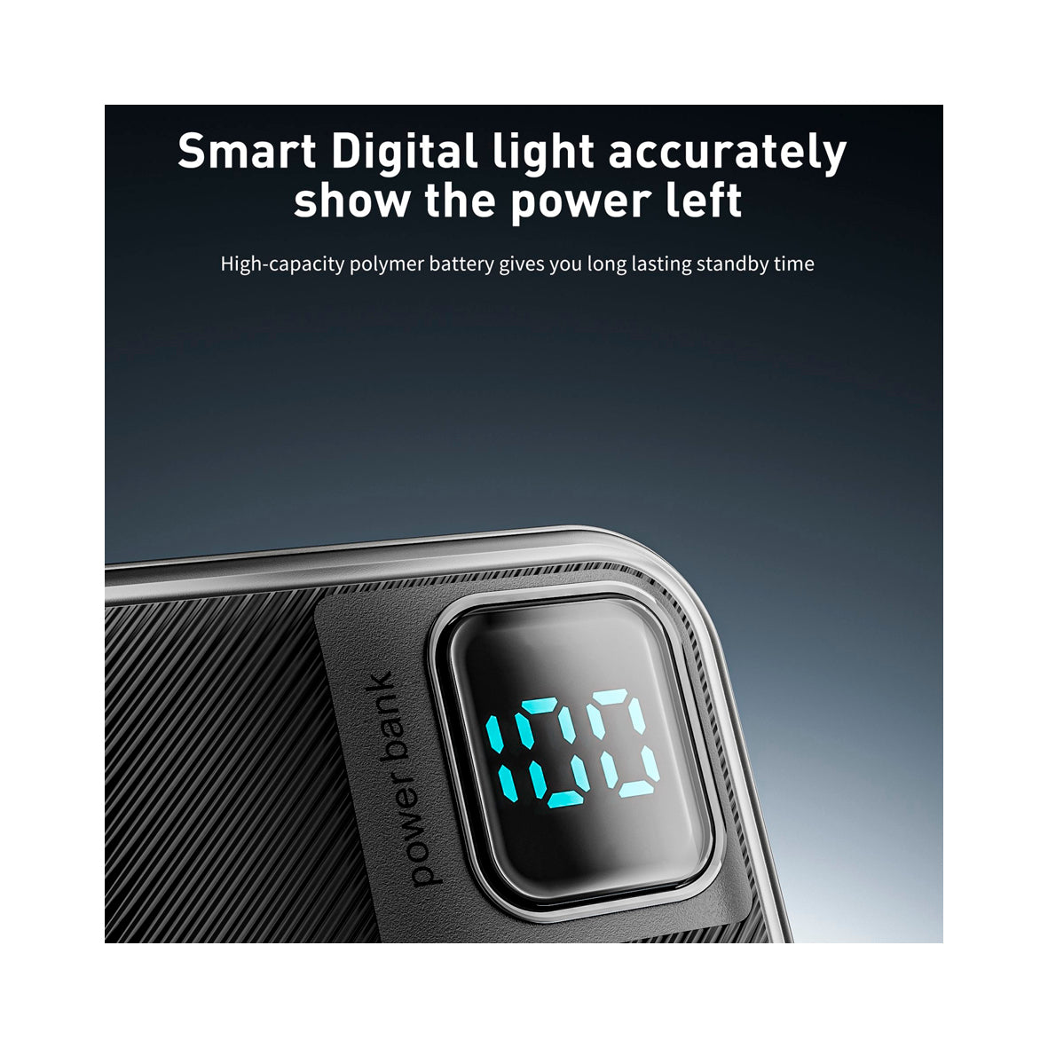 Ven-Dens - 20000mAh Powerbank VD-PB061