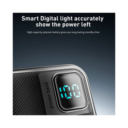 Ven-Dens - 20000mAh Powerbank VD-PB061