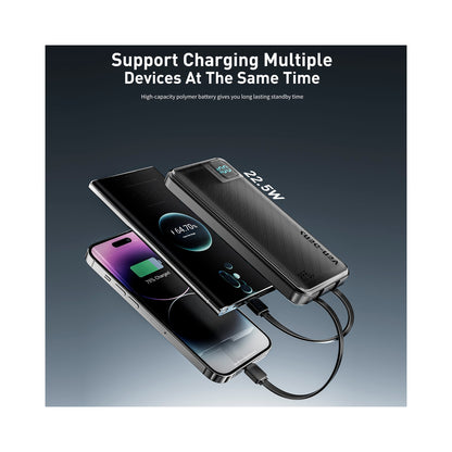 Ven-Dens - 20000mAh Powerbank VD-PB061