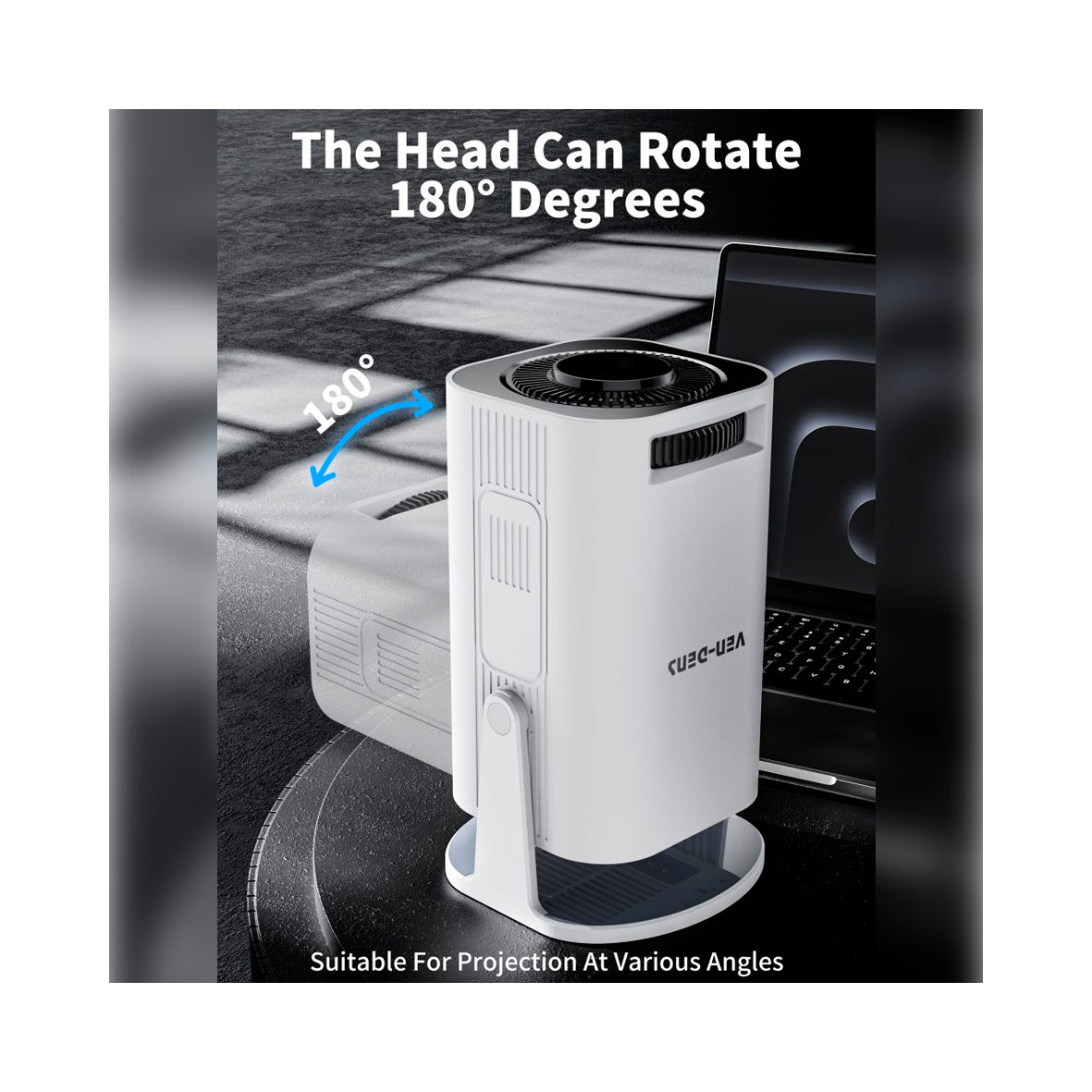 Ven-Dens - Highlight Coating Lens Projector PJT001