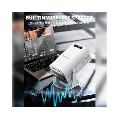 Ven-Dens - Highlight Coating Lens Projector PJT001