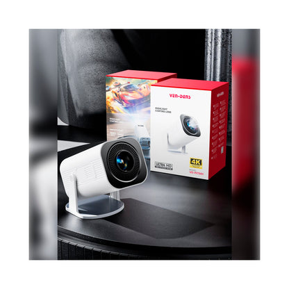 Ven-Dens - Highlight Coating Lens Projector PJT001