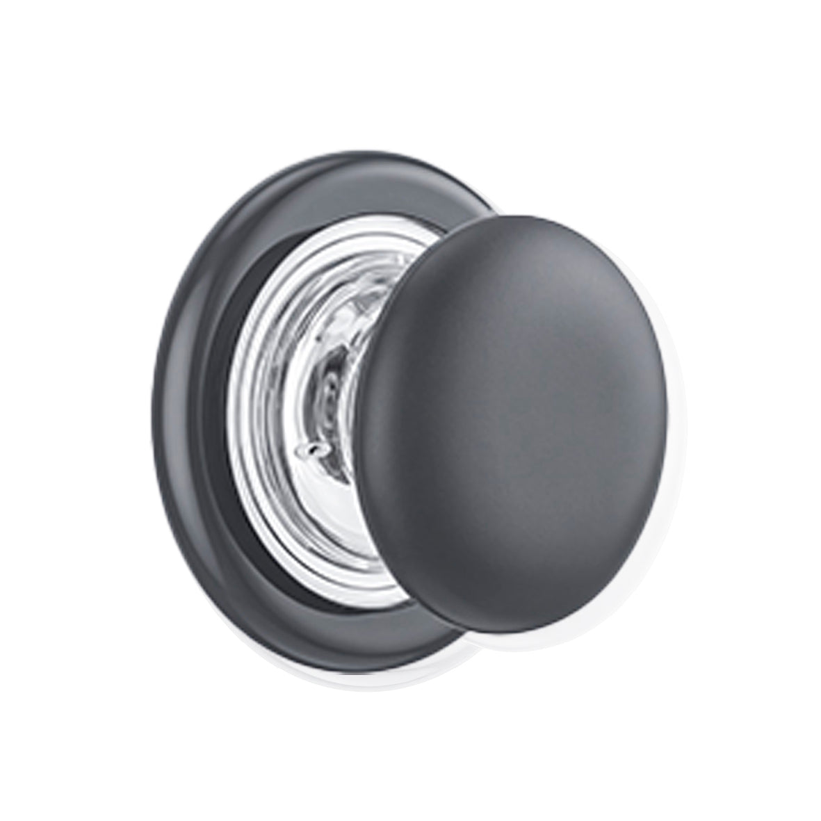 Ven-Dens - Magnetic Phone Grip Black HD076