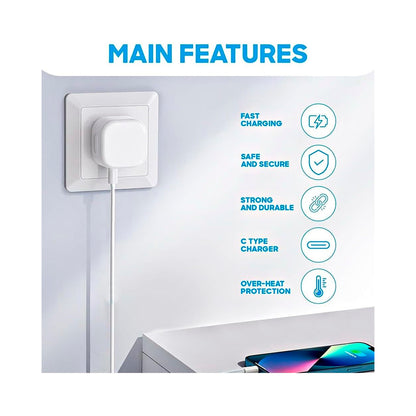 Ang - USB-C Fast Charger 20w TC76A