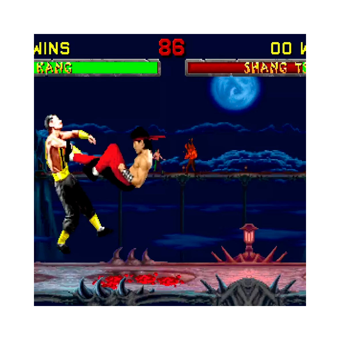 Nintendo Switch 2 - Mortal Kombat - Legacy Kollection