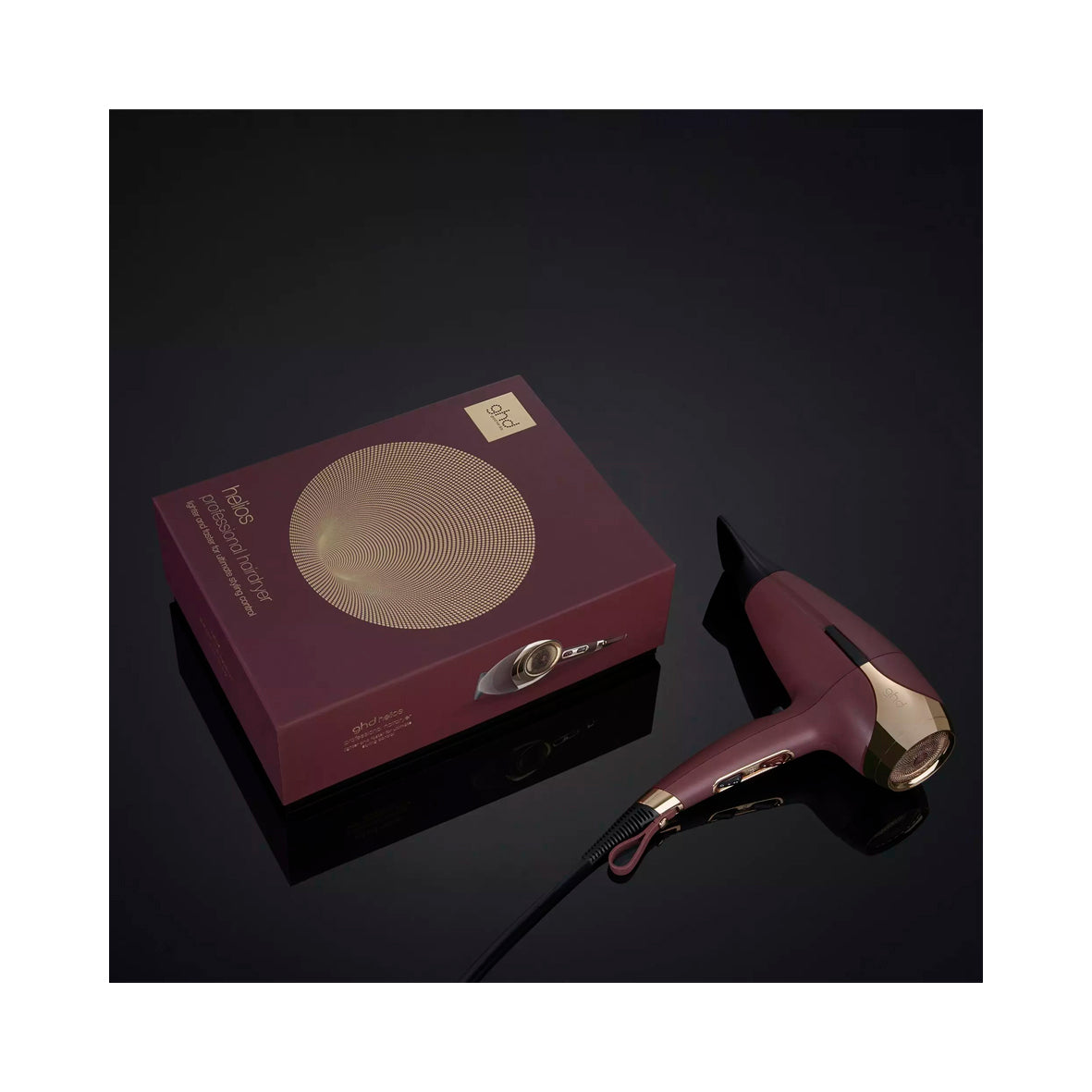 GHD - Hairdryer Helios